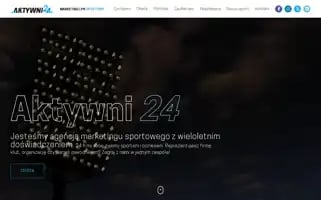Aktywni24.pl Screenshot 2024-07-04 16:08:40