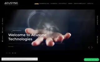 Acusync.com Screenshot 2024-07-02 14:11:57