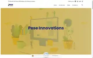 Peseinnovations.com Screenshot 2024-06-26 20:50:29