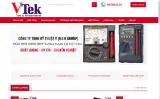 Sanwavietnam.com.vn Screenshot 2024-06-18 00:27:05