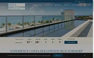 Costahollywoodhotel.com Screenshot 2024-04-17 08:13:21