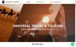 Universaltraveltourism.com Screenshot 2024-04-24 01:20:35