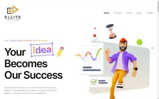 Elliteservices.com Screenshot 2024-05-29 05:58:18
