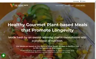 Thevegantaste.com Screenshot 2024-06-11 18:05:48