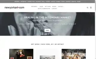 Newyorkart.com Screenshot 2024-05-04 07:03:07
