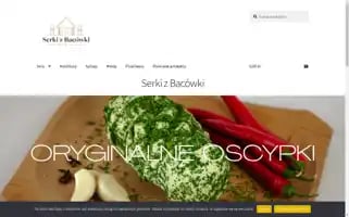 Serkizbacowki.pl Screenshot 2024-05-28 02:03:58