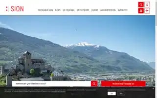 Sion.ch Screenshot 2024-07-04 18:59:42