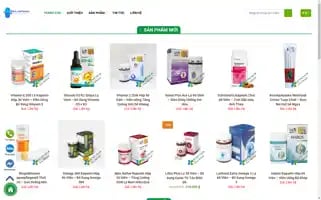 Nhathuocminhhuong.net Screenshot 2024-06-26 08:00:42