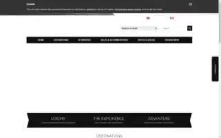 Sandgrousetravel.com Screenshot 2024-04-14 18:59:25