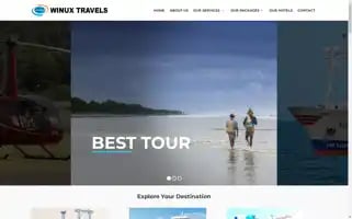 Winuxtravels.com Screenshot 2024-04-19 06:15:00