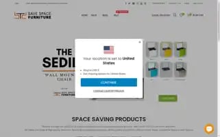 Savespacefurniture.com Screenshot 2024-05-04 13:17:03