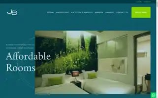 J8hotel.com Screenshot 2024-04-23 23:43:07
