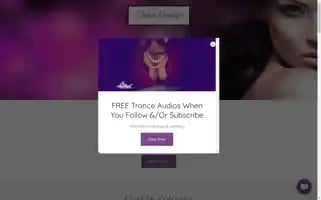 Tributeamethyst.com Screenshot 2024-06-30 15:24:20