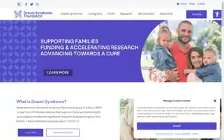 Dravetfoundation.org Screenshot 2024-07-03 18:59:55