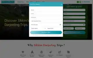 Sikkimdarjeelingtrips.com Screenshot 2024-04-22 13:03:39