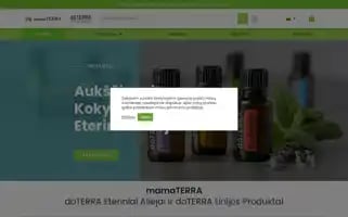Mamaterra.lt Screenshot 2024-05-22 12:41:36