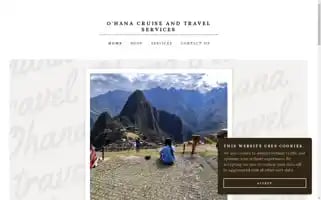 Ohanacruiseandtravel.net Screenshot 2024-04-26 11:46:53