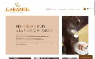 Lecaramel.fr Screenshot 2024-05-19 01:49:34