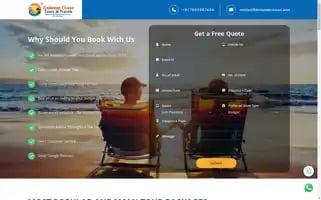 Andamantourpackages.net Screenshot 2024-04-26 01:20:14