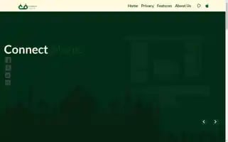 Connectmazjid.com Screenshot 2024-05-21 18:55:25