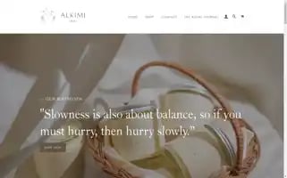 Alkimi.in Screenshot 2024-05-04 08:20:58