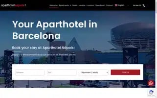 Aparthotelnapols.com Screenshot 2024-04-16 03:57:53