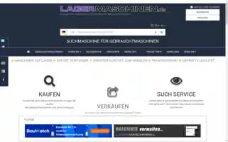 Lagermaschinen.de Screenshot 2024-05-12 15:56:32