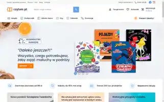 Czytam.pl Screenshot 2024-07-04 04:56:04