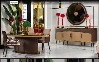 Mebel-kredo.ru Screenshot 2024-05-27 11:55:33