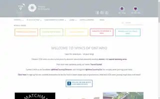 Winecountryontario.ca Screenshot 2024-07-01 02:53:31