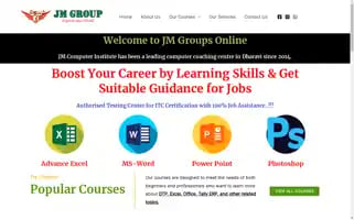 Jmgroupsonline.com Screenshot 2024-05-23 17:16:40