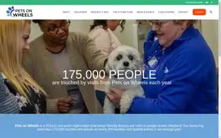 Petsonwheels.org Screenshot 2024-06-12 10:38:23