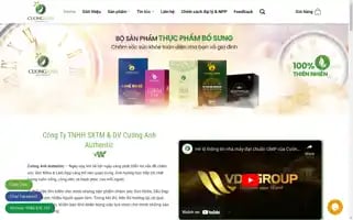 Cuonganhauthentic.com Screenshot 2024-06-26 21:32:31