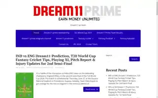Dreamprime11.com Screenshot 2024-06-28 11:58:46
