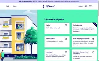 Skra.is Screenshot 2024-07-01 16:52:58