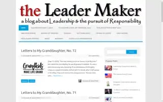 Theleadermaker.com Screenshot 2024-05-14 09:35:51