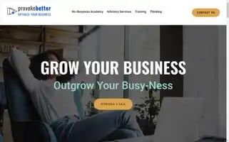 Provokebetter.com Screenshot 2024-07-04 16:16:39