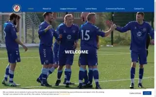 Cheshirelinesfc.co.uk Screenshot 2024-07-02 20:52:04