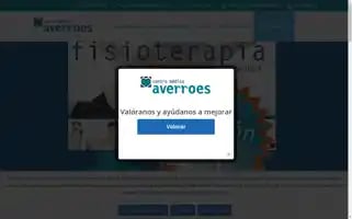 Centromedicoaverroes.com Screenshot 2024-06-17 06:19:21
