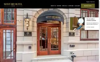 Mayfairhotelnyc.com Screenshot 2024-04-16 08:22:31