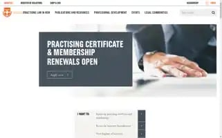 Lawsociety.com.au Screenshot 2024-06-18 19:09:46