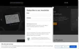 Maximatecc.com Screenshot 2024-06-14 02:14:53