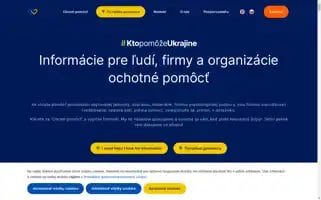 Ktopomozeukrajine.sk Screenshot 2024-07-08 03:05:33