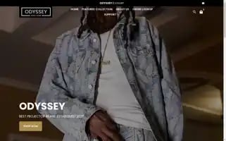 Odysseystreetwear.com Screenshot 2024-05-02 06:37:17