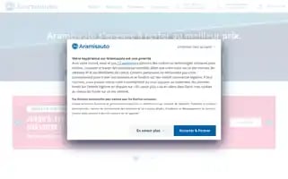 Aramisauto.com Screenshot 2024-06-17 11:20:35