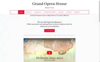 Ohbanquets.com Screenshot 2024-07-04 10:24:04