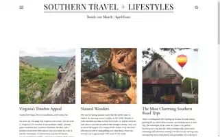 Southerntravelusa.com Screenshot 2024-04-24 02:59:02