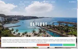 Getlostvacationalhomes.com Screenshot 2024-04-14 13:28:00