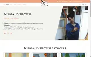 Golubovskiart.com Screenshot 2024-05-25 19:03:47