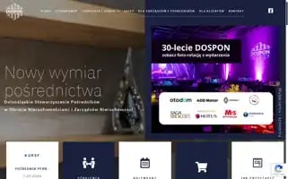 Dospon.pl Screenshot 2024-07-04 20:27:45